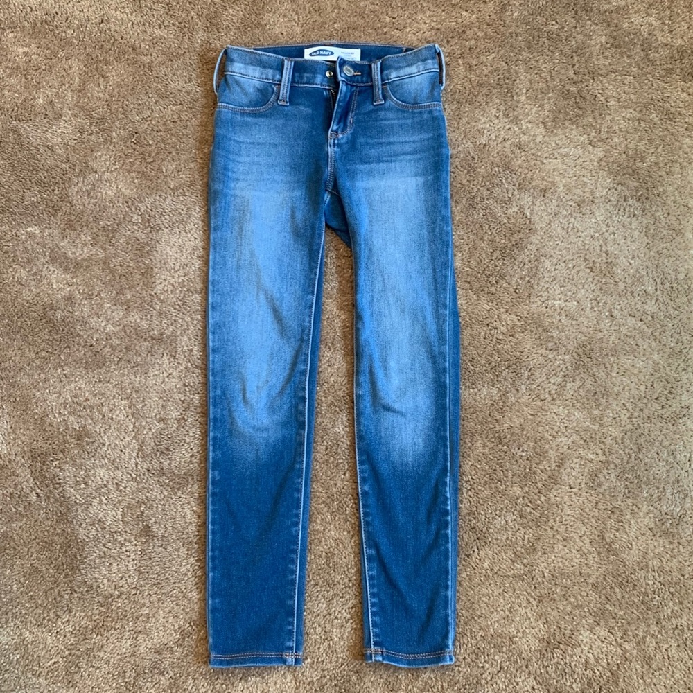 girls jeggings